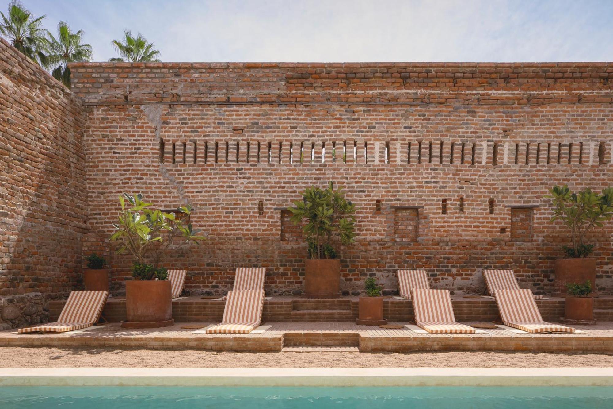 Baja Club Hotel, La Paz, Baja California Sur, A Member Of Design Hotels Exterior foto