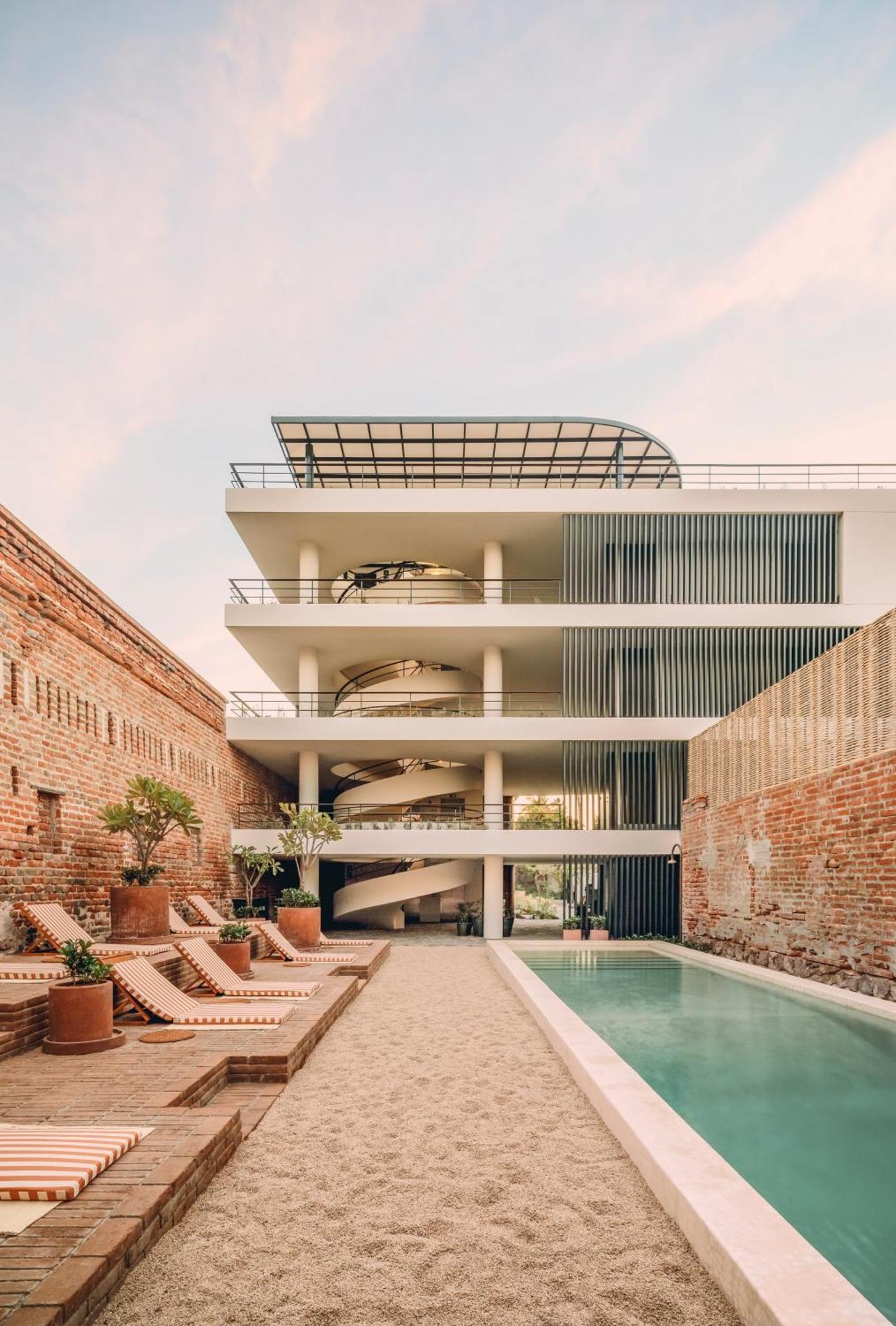 Baja Club Hotel, La Paz, Baja California Sur, A Member Of Design Hotels Exterior foto