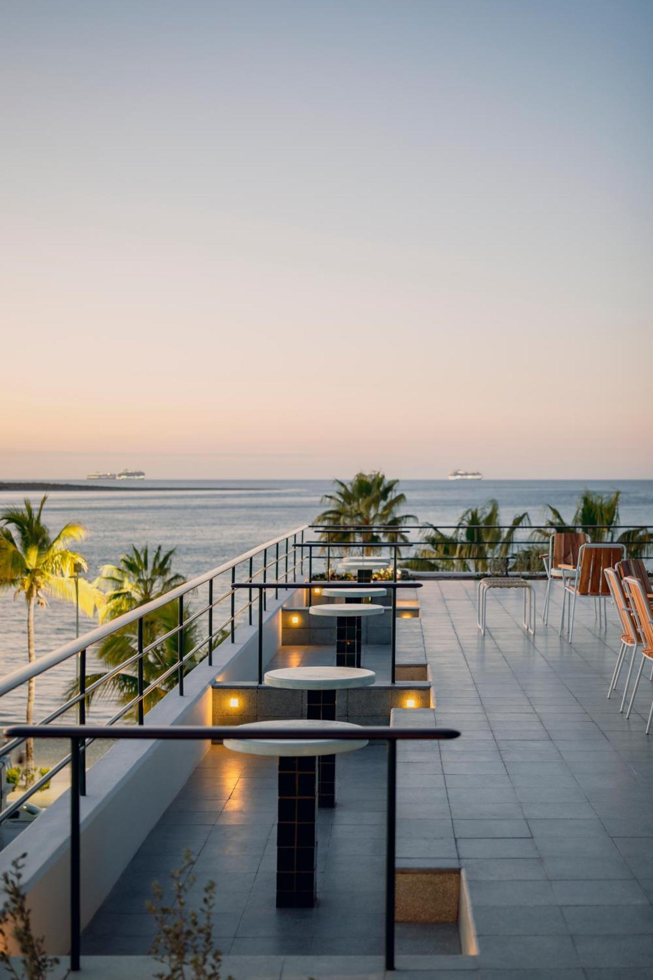 Baja Club Hotel, La Paz, Baja California Sur, A Member Of Design Hotels Exterior foto