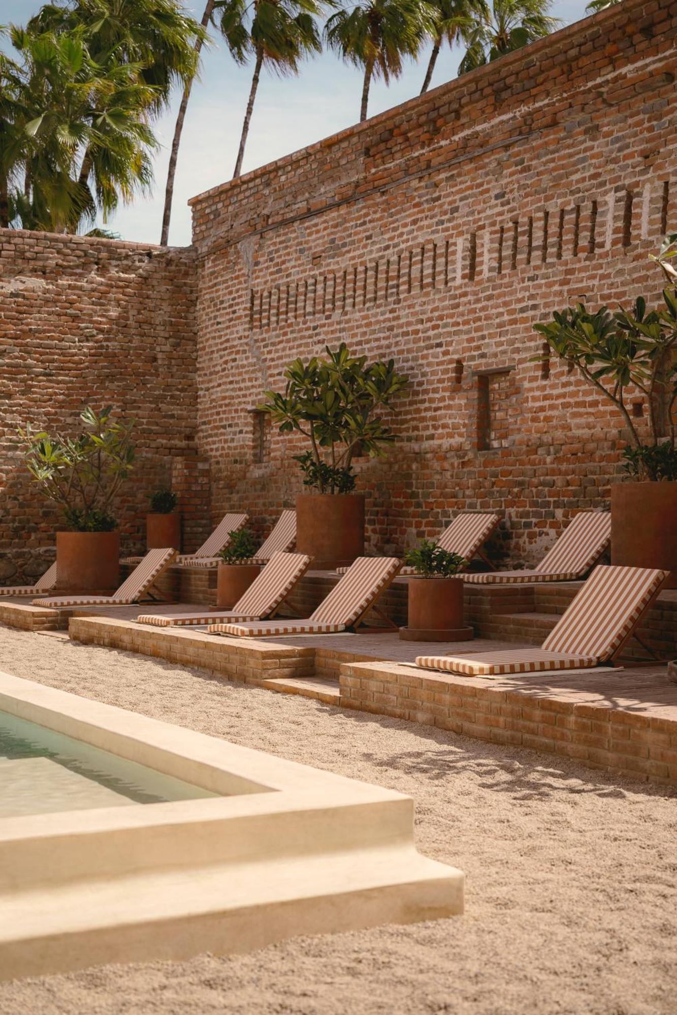 Baja Club Hotel, La Paz, Baja California Sur, A Member Of Design Hotels Exterior foto
