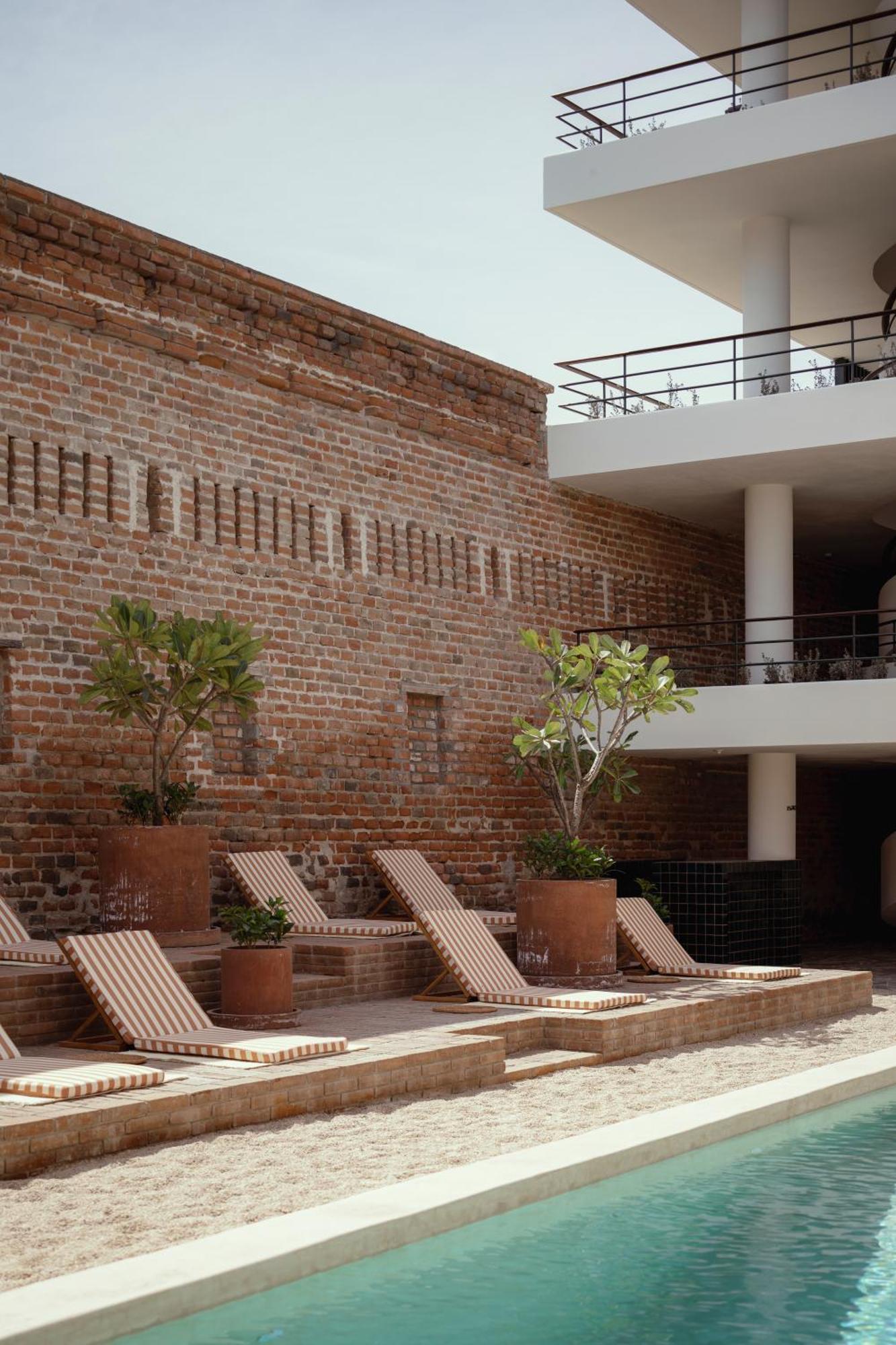 Baja Club Hotel, La Paz, Baja California Sur, A Member Of Design Hotels Exterior foto