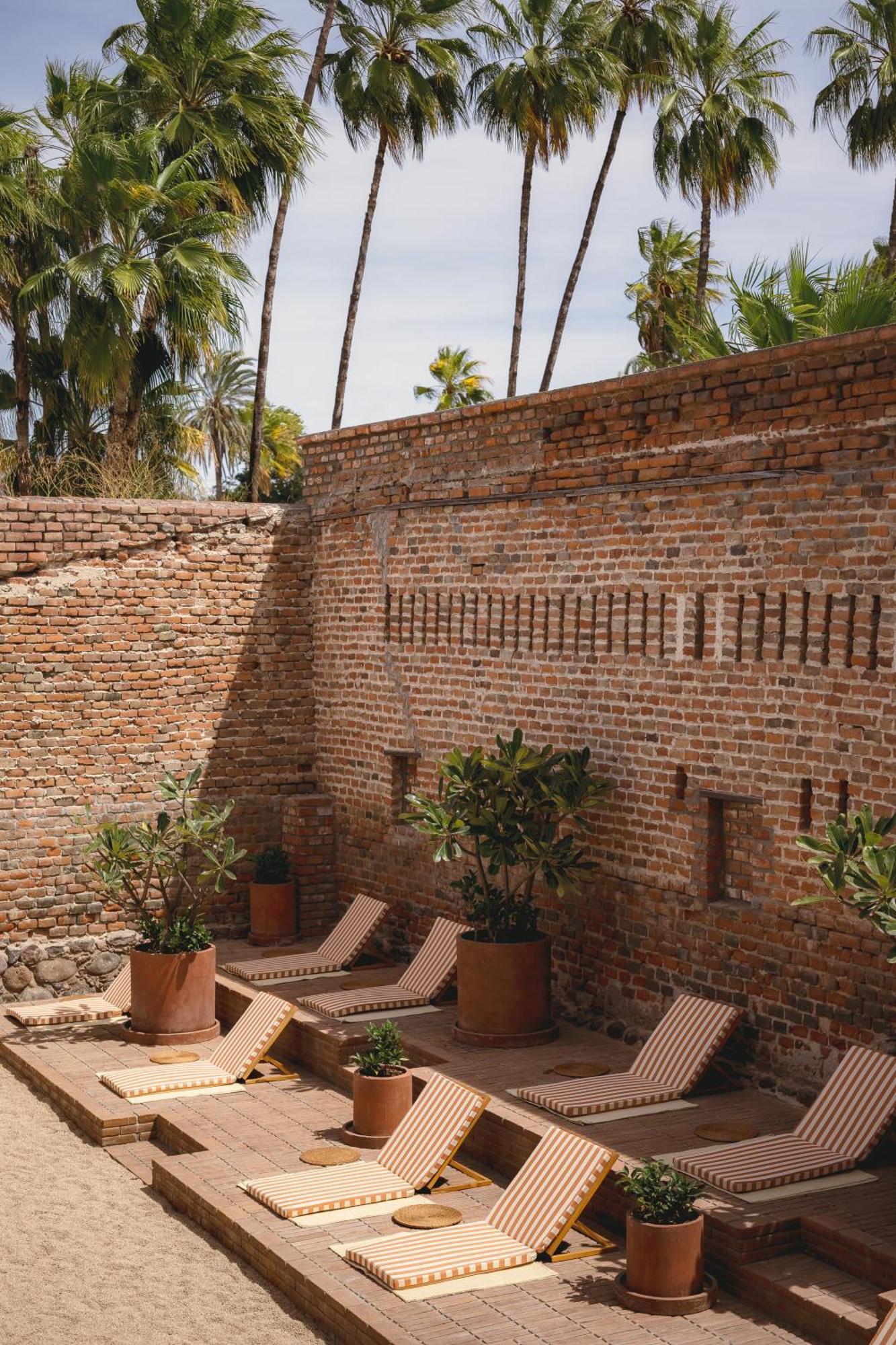 Baja Club Hotel, La Paz, Baja California Sur, A Member Of Design Hotels Exterior foto